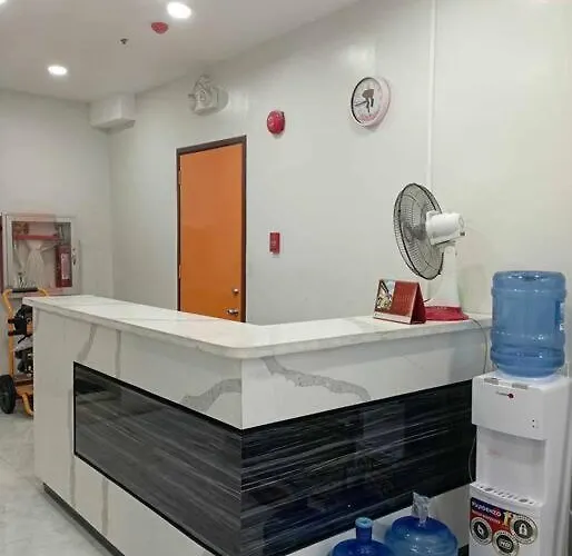 St. Marvin Makati M208 Appartement *