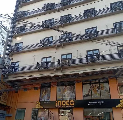 Appartement St. Marvin Makati M208 *