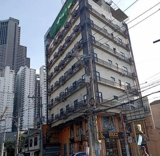 St. Marvin Makati M208 Manille