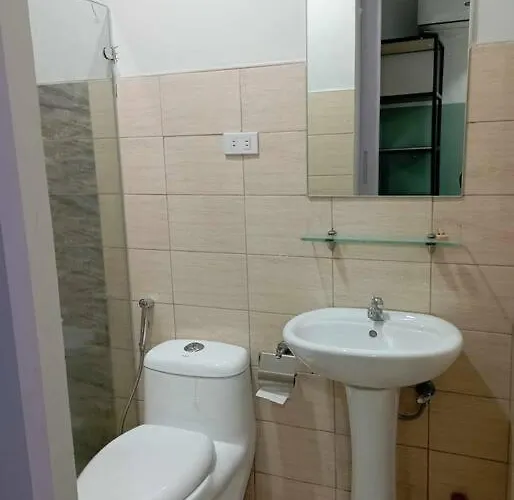Appartement St. Marvin Makati M208